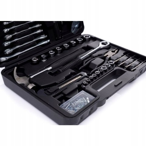 ZESTAW NARZĘDZI WALIZKA 141 ELEMENTÓW KD10467