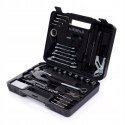 ZESTAW NARZĘDZI WALIZKA 141 ELEMENTÓW KD10467