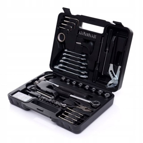 ZESTAW NARZĘDZI WALIZKA 141 ELEMENTÓW KD10467