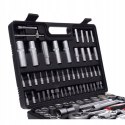 Zestaw Kluczy Nasadowych 108 Elementów Kraft&Dele