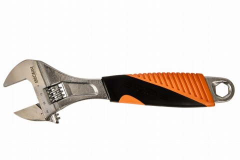 Zestaw Kluczy Nastawnych Płaskie CR-V 3 Sztuki 20 mm 24 mm 32 mm Kraft&Dele