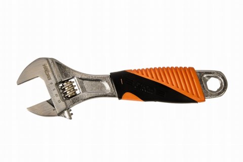 Zestaw Kluczy Nastawnych Płaskie CR-V 3 Sztuki 20 mm 24 mm 32 mm Kraft&Dele