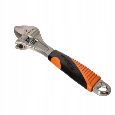 Zestaw Kluczy Nastawnych Płaskie CR-V 3 Sztuki 20 mm 24 mm 32 mm Kraft&Dele