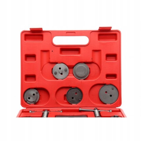 Zestaw do Wymiany Klocków Hamulcowych 18 elementów Kraft&Dele