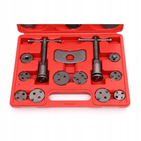 Zestaw do Wymiany Klocków Hamulcowych 18 elementów Kraft&Dele