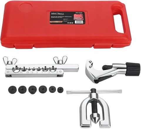 Zestaw do Zarabiania Końcówek Hamulcowych 10 Elementów Kraft&Dele