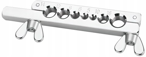 Zestaw do Zarabiania Końcówek Hamulcowych 10 Elementów Kraft&Dele