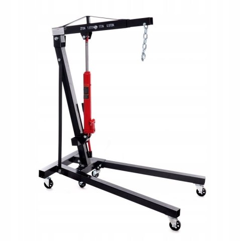 Żuraw Warsztatowy Dźwig Podnośnik do Silników 2T