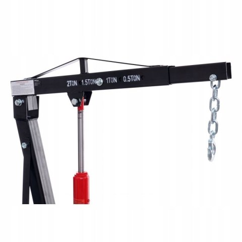 Żuraw Warsztatowy Dźwig Podnośnik do Silników 2T