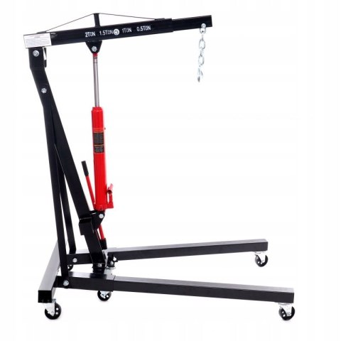 Żuraw Warsztatowy Dźwig Podnośnik do Silników 2T