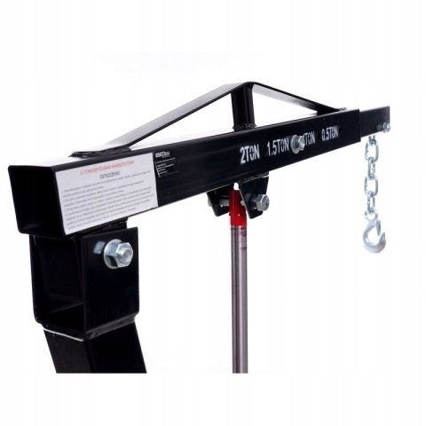 Żuraw Warsztatowy Dźwig Podnośnik do Silników 2T