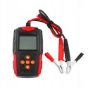 Cyfrowy Tester Miernik Baterii z Wyświetlaczem LED 12V 24V 3Ah-200Ah
