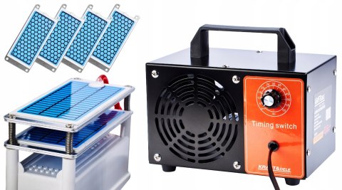 GENERATOR OZONU Ozonator Oczyszczacz do Powietrza 28000mg/h 150W Mocny