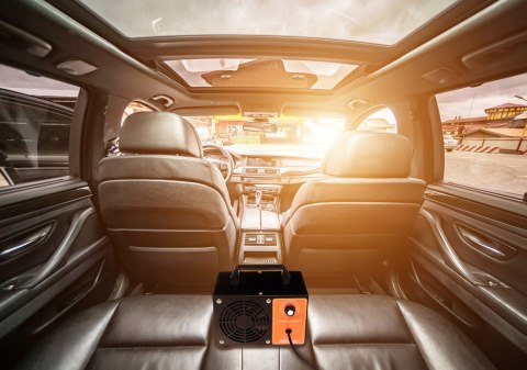 GENERATOR OZONU Ozonator Oczyszczacz do Powietrza 28000mg/h 150W Mocny