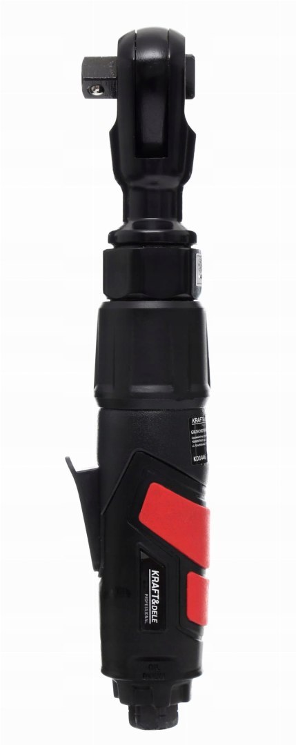 Grzechotka Pneumatyczna Klucz 1/2" Udarowy 75Nm Prędkość 160 rpm Kraft&Dele