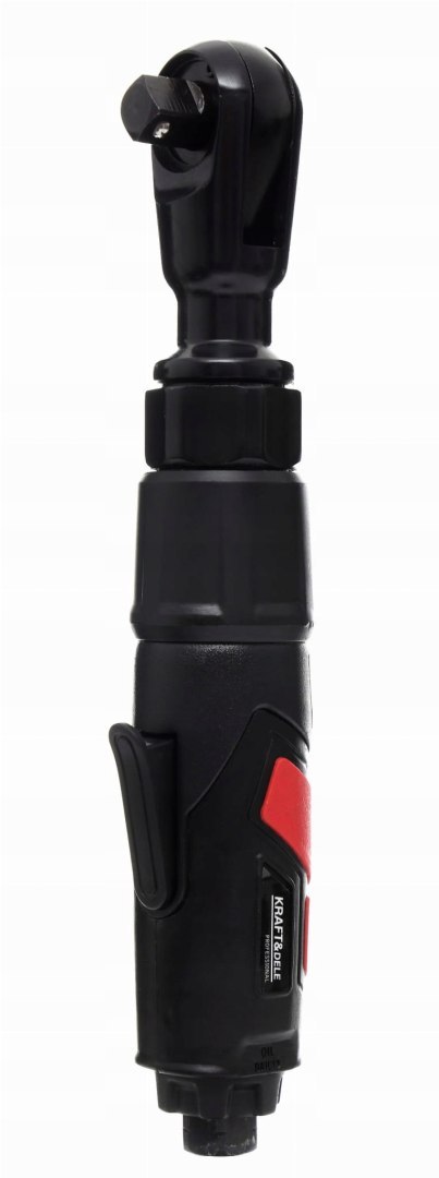 Grzechotka Pneumatyczna Klucz 1/2" Udarowy 75Nm Prędkość 160 rpm Kraft&Dele