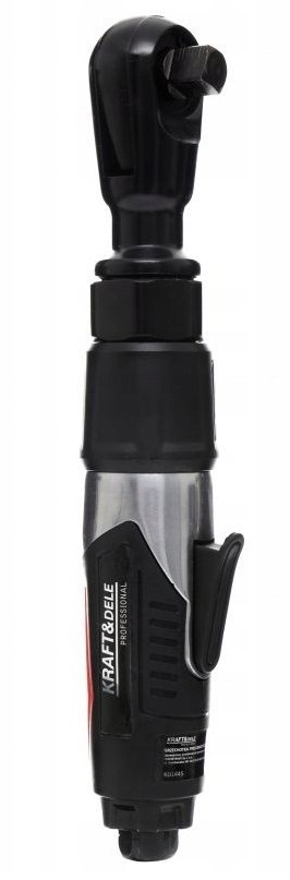 Grzechotka pneumatyczna 1/2" klucz udarowy prędkość 160rpm Kraft&Dele