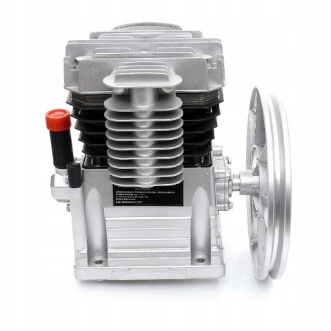 KOMPRESOR SPRĘŻARKA 5,5kW DWUTŁOKOWA 8 BAR KD1494