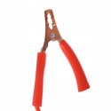 Kable przewody rozruchowe 300A 2,5m +pokrowiec Kraft&Dele KD1281