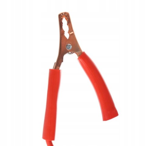 Kable przewody rozruchowe 300A 2,5m +pokrowiec Kraft&Dele KD1281