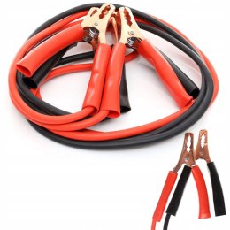 Kable przewody rozruchowe 400A 2,5m +pokrowiec Kraft&Dele KD1282