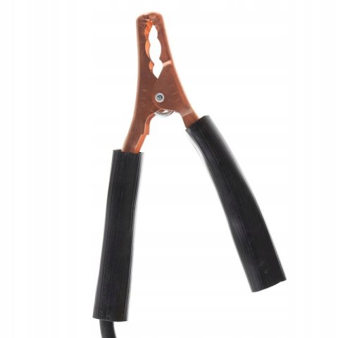 Kable przewody rozruchowe 400A 2,5m +pokrowiec Kraft&Dele KD1282