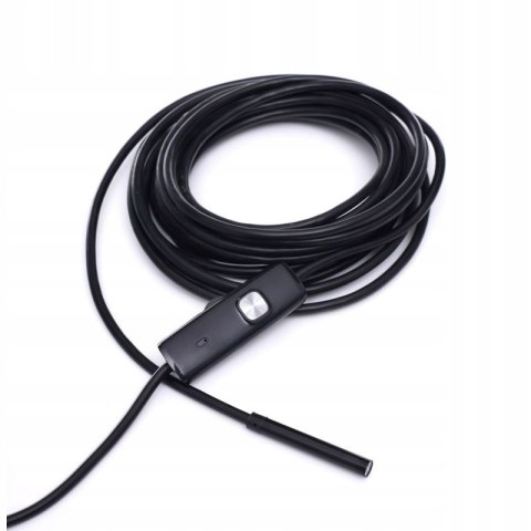 Kamera Endoskopowa Inspekcyjna 3w1 Kraft&Dele USB ANDROID IOS WINDOWS MAC