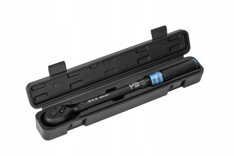 Klucz Dynamometryczny Stal CR-V 1/2" cala 10-60 Nm 72 Zęby W.D.S.