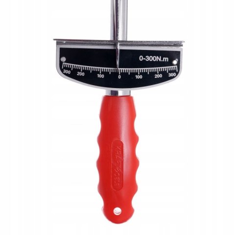 Klucz Dynamometryczny Wychylny 1/2" 0-300Nm Kraft&Dele