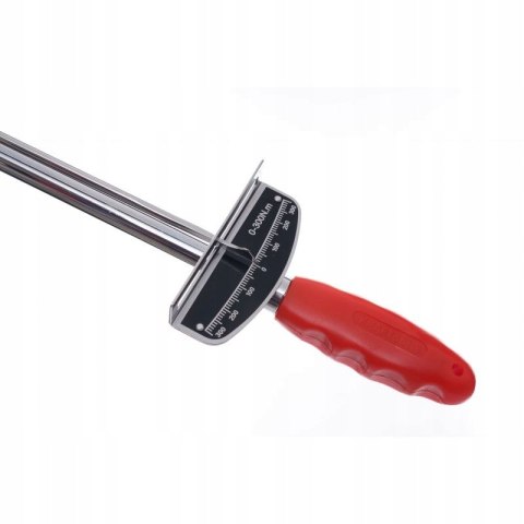 Klucz Dynamometryczny Wychylny 1/2" 0-300Nm Kraft&Dele