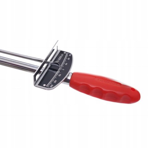 Klucz Dynamometryczny Wychylny 1/2" 0-300Nm Kraft&Dele