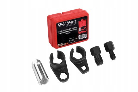 Klucze Nasadowe Nasadki do Czujników SONDY LAMBDA 22 mm AUDI Kraft&Dele