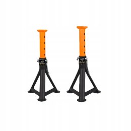 Kobyłki Samochodowe Podstawki Podpory 3T 2 Sztuki 310-478 mm Kraft&Dele