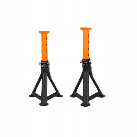 Kobyłki Samochodowe Podstawki Podpory 3T 2 Sztuki 310-478 mm Kraft&Dele