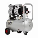 Kompresor Bezolejowy Sprężarka Kraft&Dele 24 L 8 Bar 230V 1200W 1440 RPM