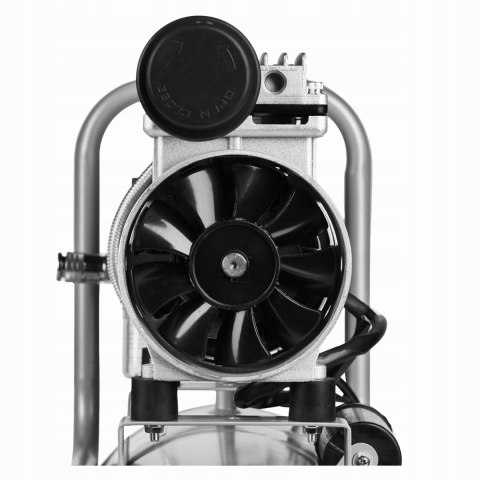 Kompresor Bezolejowy Sprężarka Kraft&Dele 24 L 8 Bar 230V 1200W 1440 RPM