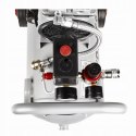Kompresor Bezolejowy Sprężarka Kraft&Dele 24 L 8 Bar 230V 1200W 1440 RPM