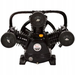 Kompresor Olejowy Kraft&Dele 8 bar 670 L/min 3 Tłoki 5.5 kW