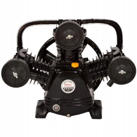 Kompresor Olejowy Kraft&Dele 8 bar 670 L/min 3 Tłoki 5.5 kW