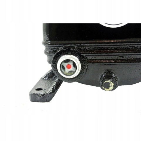 Kompresor Olejowy Kraft&Dele 8 bar 670 L/min 3 Tłoki 5.5 kW