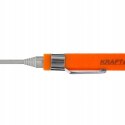 Kraft&Dele CHWYTAK MAGNETYCZNY MAGNES TELESKOPOWY 62CM 2,25KG