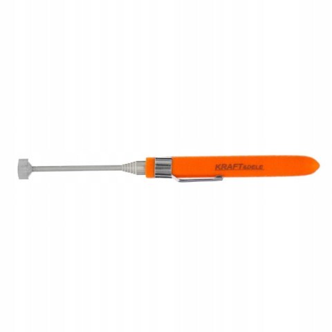 Kraft&Dele CHWYTAK MAGNETYCZNY MAGNES TELESKOPOWY 62CM 2,25KG