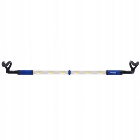 LAMPA warsztatowa LED pod maskę latarka bateria 3200 mAh Haki Kraft&Dele