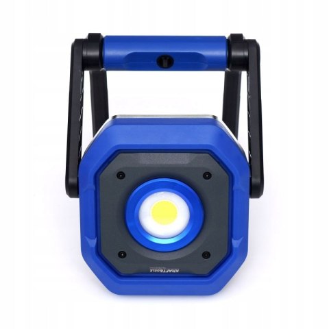 Lampa Warsztatowa LED 2000 LM Bateria 4000m Ah Magnesy USB-C Kraft&Dele