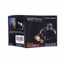 Latarka Czołowa LED KD1246 KRAFT&DELE13600 mAh Czas pracy do 18 godzin