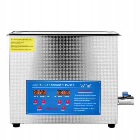 Myjka Ultradźwiękowa 6.5 L Kraft&Dele KD449