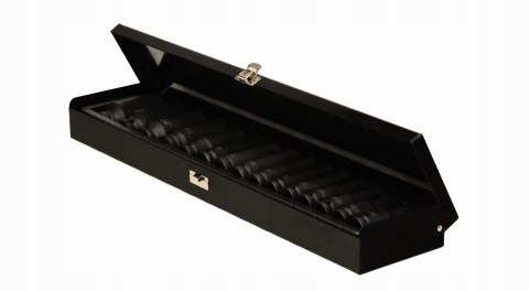 Nasadki Udarowe 1/2" Cala 15 Sztuk Długie 10-32 mm CR-V Walizka Kraft&Dele