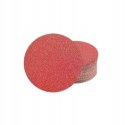 PAPIER ŚCIERNY KRĄŻEK 125mm x 50szt RZEP P60 KD11802
