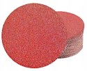 PAPIER ŚCIERNY KRĄŻEK 125mm x 50szt RZEP P60 KD11802