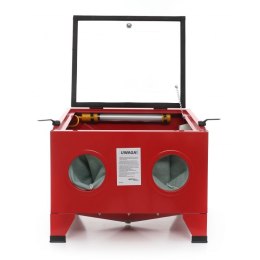 PIASKARKA KABINOWA WARSZTATOWA 90L + DYSZE ZESTAW KD10334